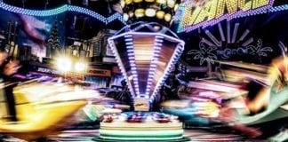 Cotton Candy, Farm Animals, Ferris Wheels and Vehicle Registrations