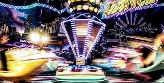 Cotton Candy, Farm Animals, Ferris Wheels and Vehicle Registrations