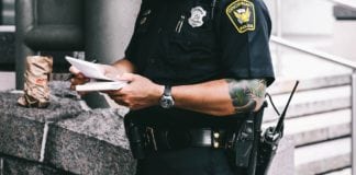 Crimes and Consequences: Felonies & Misdemeanors police officer