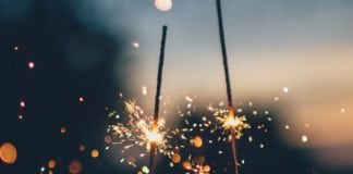 A New Year Kicked Off Behind Bars