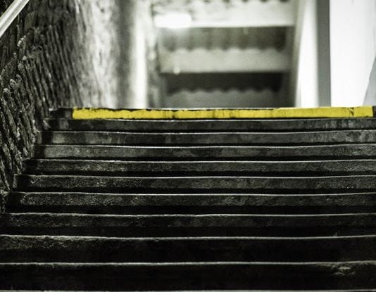 ALERT! THIS IS YOUR SLIP & FALL ADVISORY FOR THE YEAR
