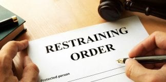 Filing a Restraining Order in Las Vegas