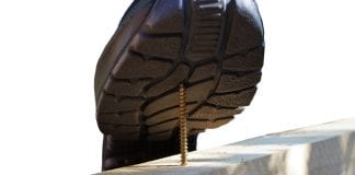 5 of the Most Common Workplace Accidents safety shoes