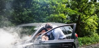 National Car Accident Reports – A Heavy Financial Burden