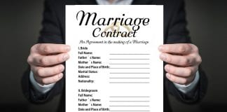 How Do Prenups Work in Texas? Texas prenup agreement