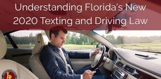 Understanding Florida’s New Texting and Driving Law