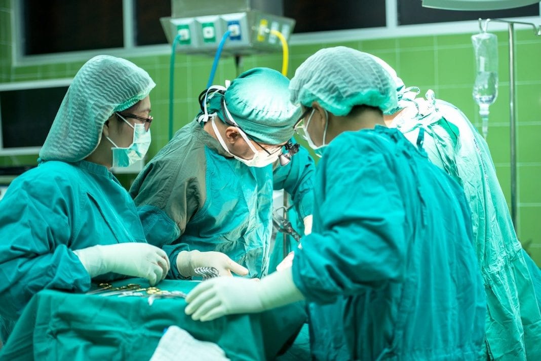 medical malpractice surgery mistake