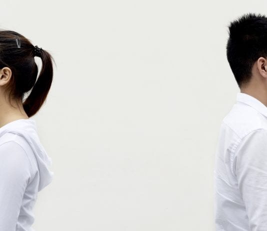 Combating False Allegations of Child Abuse During Custody Disputes separated couple