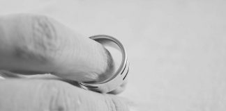What is the Divorce Process in Georgia? marriage ring divorce