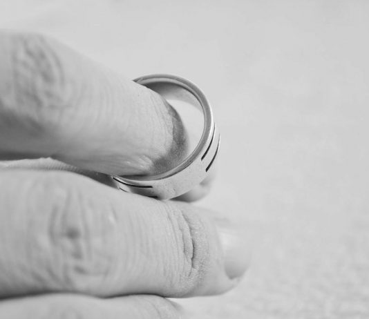 What is the Divorce Process in Georgia? marriage ring divorce