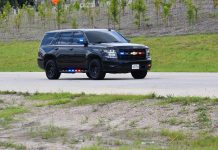 How to Respond When a Federal Agent Wants to Question You unmarked federal agent vehicle
