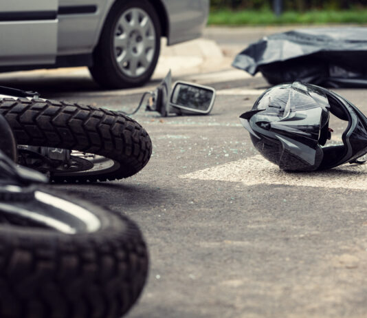 Motorcyclist Severely Injured in Early Morning Accident Motorcyclist Severely Injured in Early Morning Accident