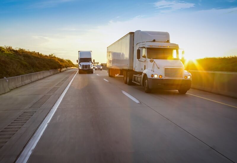 Collision Between A Semi-Truck And Pickup in Apple Valley Collision Between A Semi-Truck And Pickup in Apple Valley