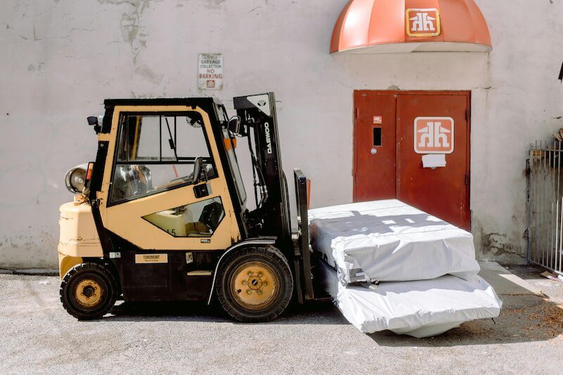 Forklift Fatality at the Port of Los Angeles in San Pedro Forklift Fatality at the Port of Los Angeles in San Pedro
