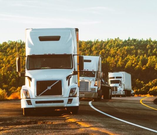 Interstate 40 Semi-Truck Crash Near Moriarty, NM