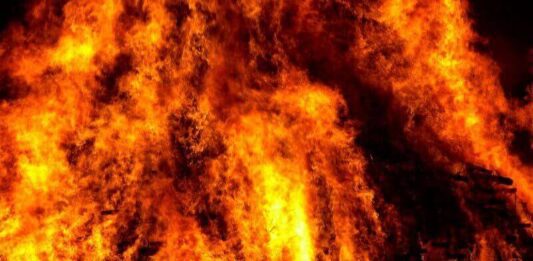 Nelson Road Fire Fatality in Scotts Valley, CA Nelson Road Fire Fatality in Scotts Valley, CA