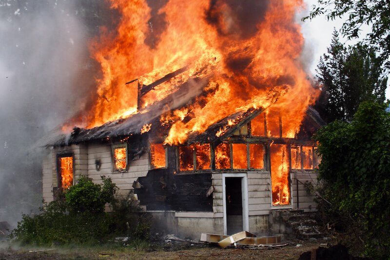Burn Victim Rescued From House Fire in Mira Mesa Burn Victim Rescued From House Fire in Mira Mesa