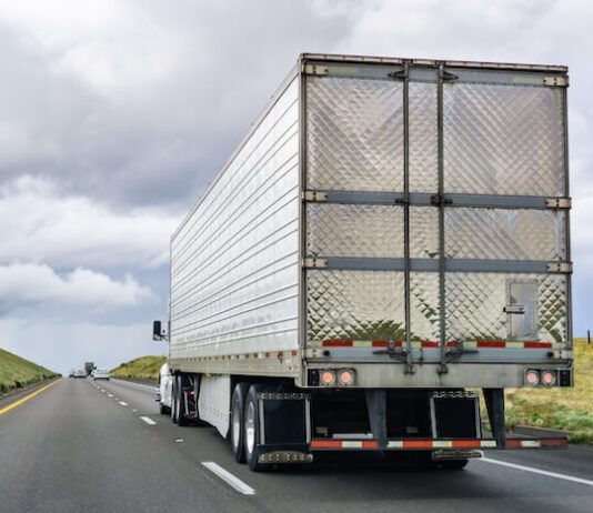Driver Hospitalized After Being Pinned Between Two Semi-trucks in Crash Driver Hospitalized After Being Pinned Between Two Semi-trucks in Crash