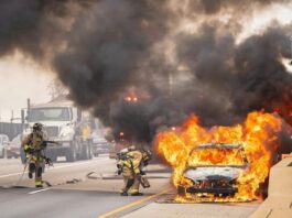 car crash