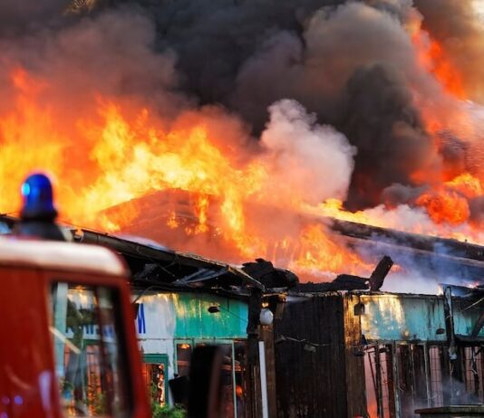 Three People Injured In Santa Cruz Apartment Fire Caused by E-Bike Battery Three People Injured In Santa Cruz Apartment Fire