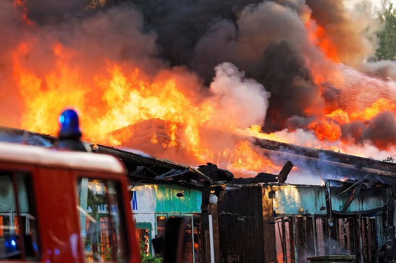 Three People Injured In Santa Cruz Apartment Fire Three People Injured In Santa Cruz Apartment Fire