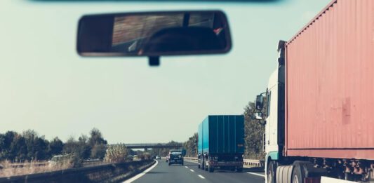 Early Morning Crash on I-8 Leaves Semi-Truck Driver Dead