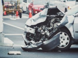 Man and Woman Hospitalized After Albuquerque Multi-Car Crash Man and Woman Hospitalized After Albuquerque Multi-Car Crash