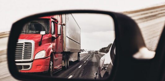 Multi-Vehicle Collision Involving Two Semi Trucks, a Manufactured Home, and an SUV In Pasadena Leaves One Hospitalized Multi-Vehicle Collision