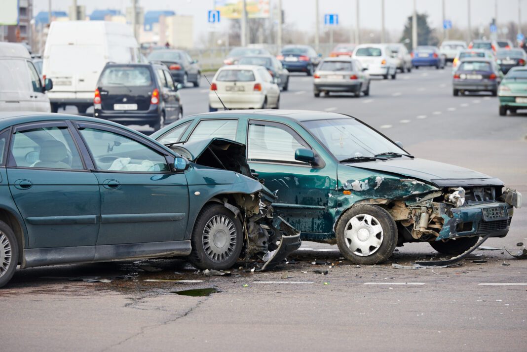 car crash collision in urban street Oakland Police Identify The Driver Of A Toyota Corolla Who Died