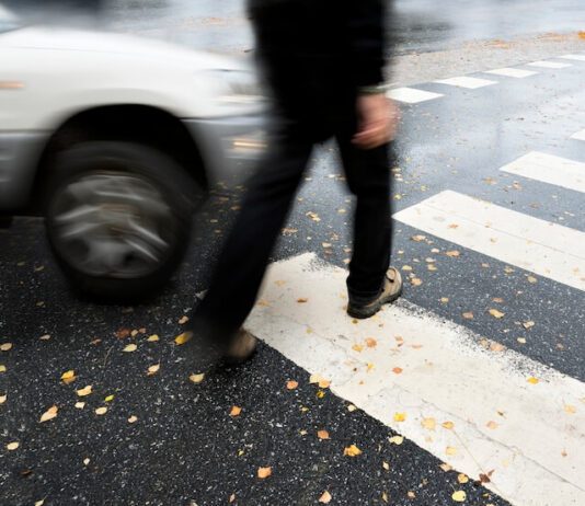 Suspected DUI Driver Runs Red Light in Pacific Beach, Hitting Two Pedestrians Suspected DUI Driver Runs Red Light in Pacific Beach, Hitting Two Pedestrians